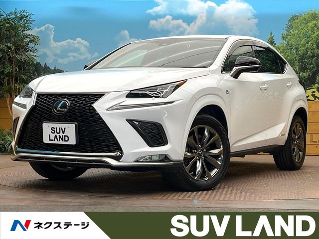 レクサス NX 