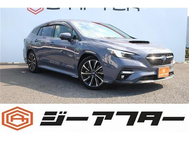 スバル レヴォーグ 