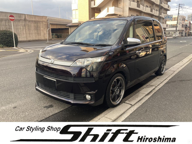 トヨタ スペイド 