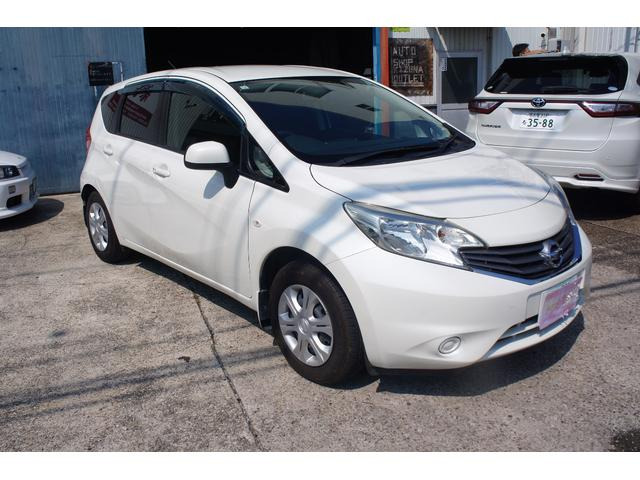 日産 ノート 