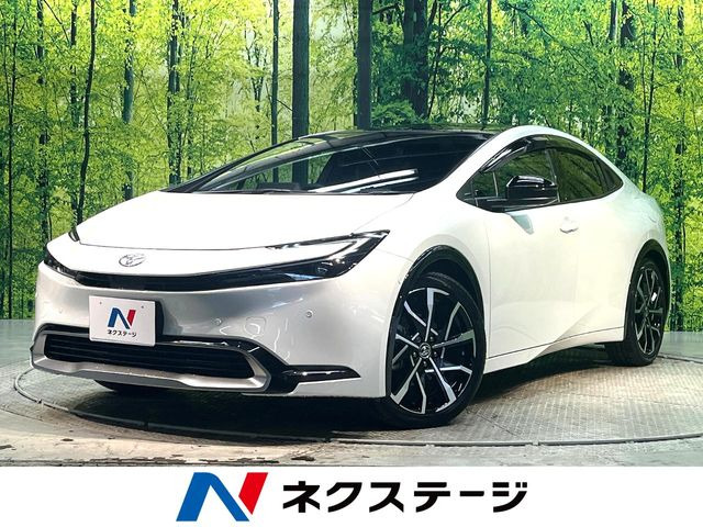 トヨタ プリウス 