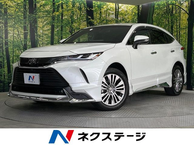 トヨタ ハリアー 