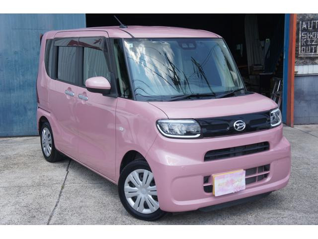 ダイハツ タント 