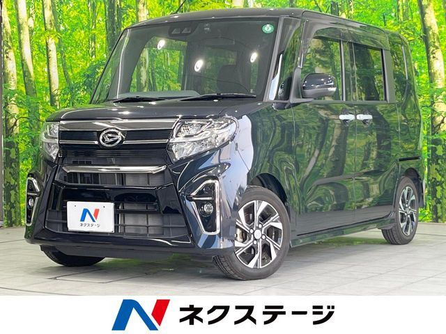 ダイハツ タントカスタム 