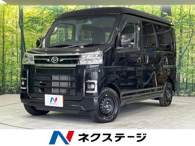 ダイハツ アトレー 