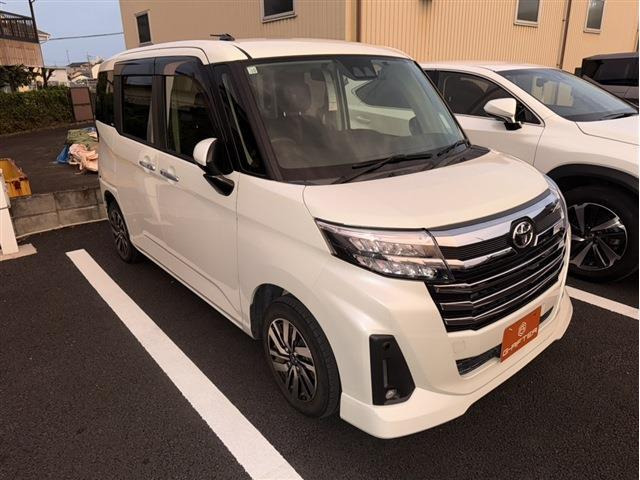 トヨタ ルーミー 