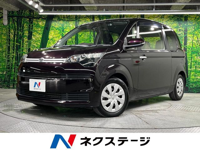 トヨタ スペイド 