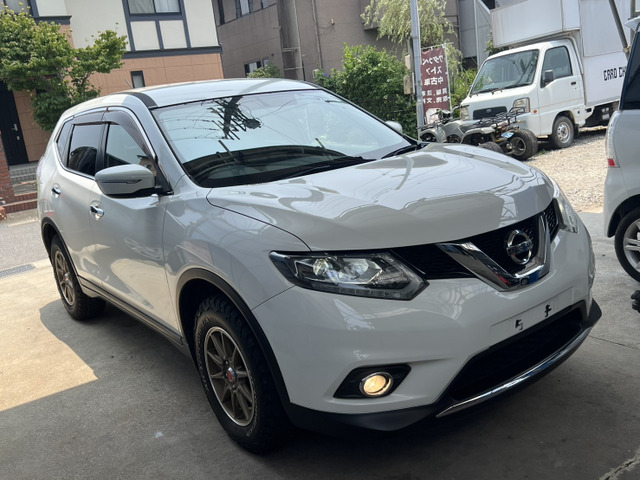 日産 エクストレイル 