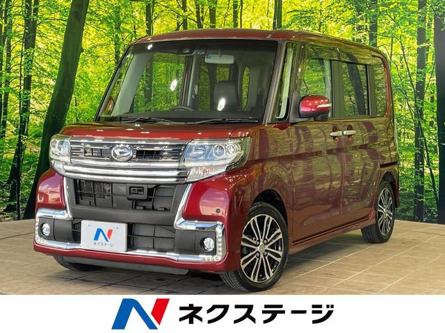 ダイハツ タントカスタム 