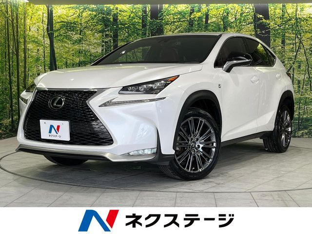 レクサス NX 