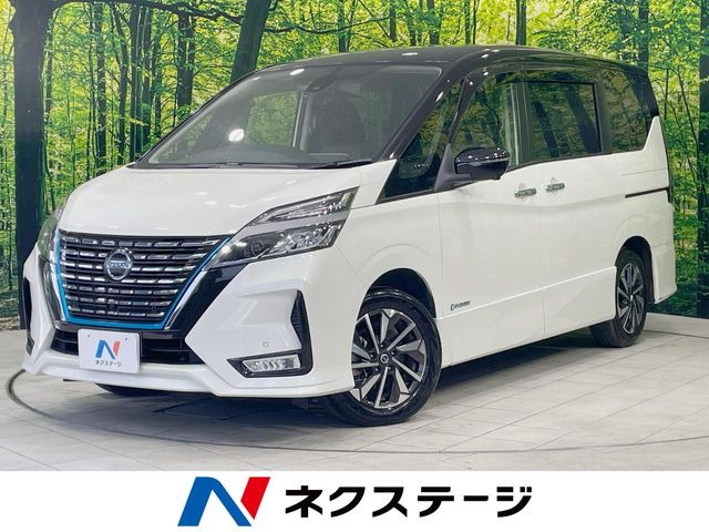 日産 セレナ 