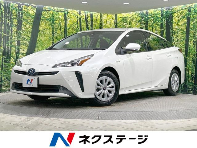 トヨタ プリウス 
