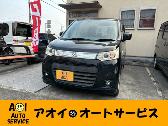 スズキ ワゴンRスティングレー 