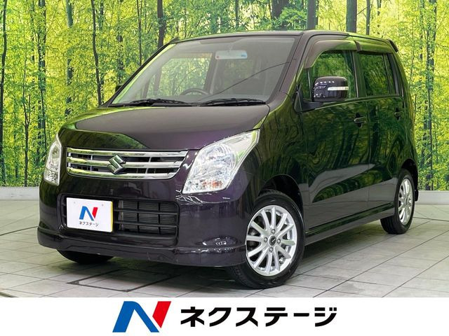 スズキ ワゴンR 