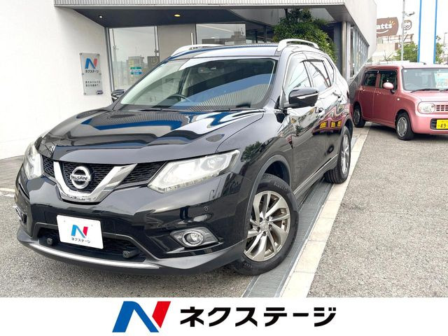 日産 エクストレイル 