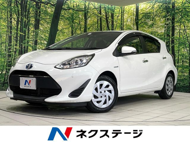 トヨタ アクア 