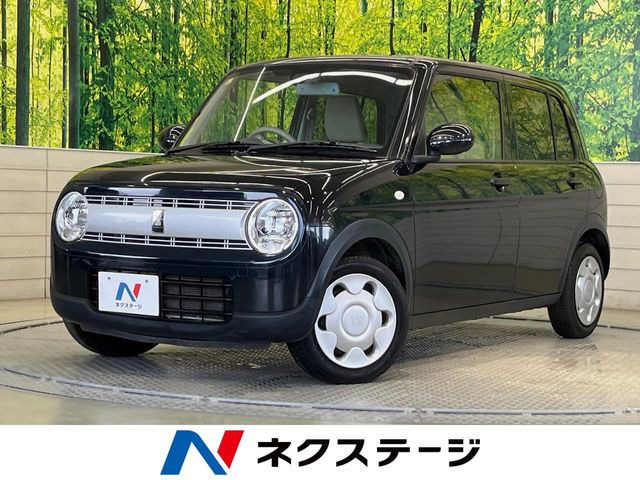 スズキ アルトラパン 
