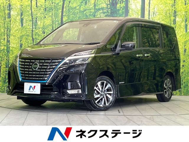 日産 セレナ 