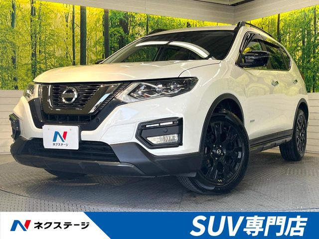 日産 エクストレイル 