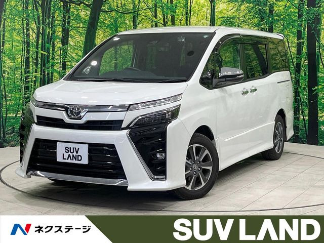 トヨタ ヴォクシー 