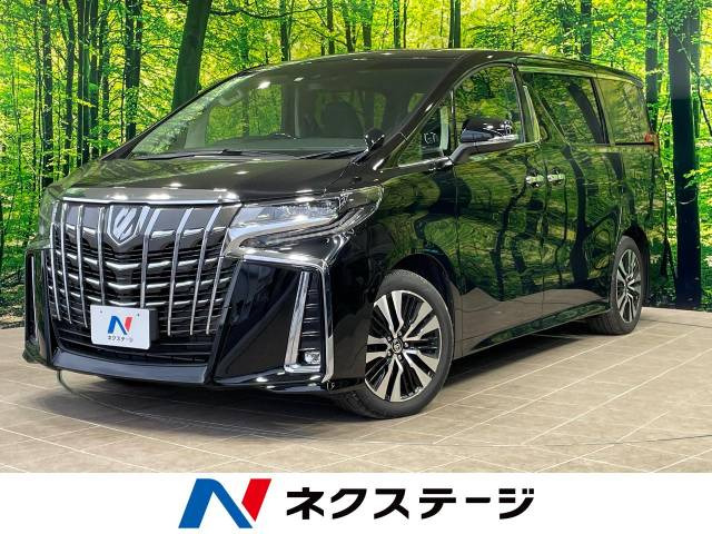 トヨタ アルファード 