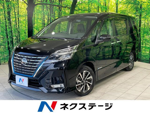 日産 セレナ 