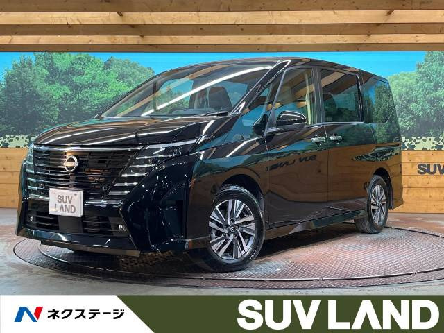日産 セレナ 