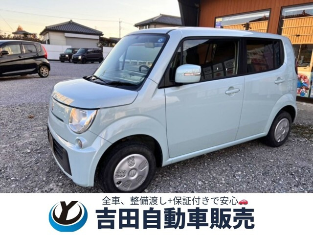 スズキ MRワゴン 