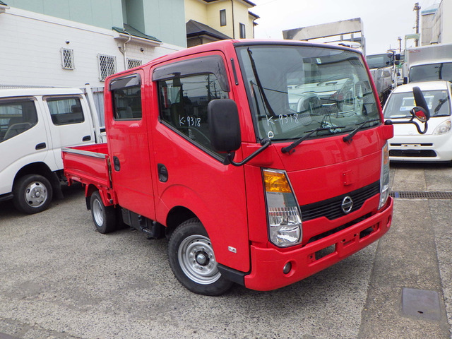 日産 アトラス 