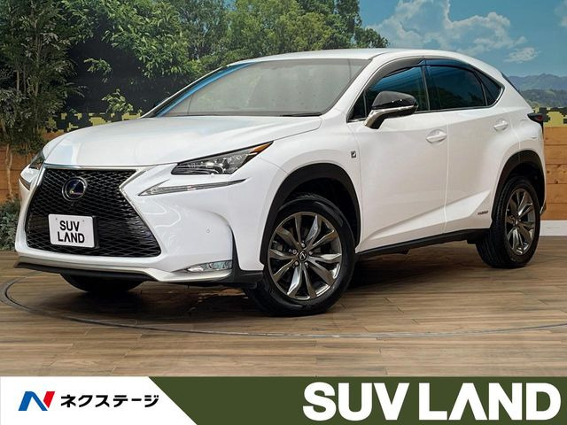 レクサス NX 