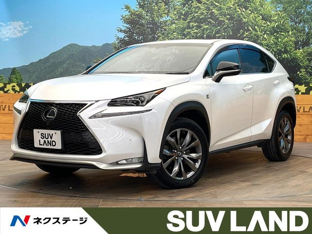 レクサス NX 