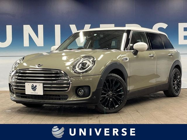 BMW MINI ミニクラブマン 