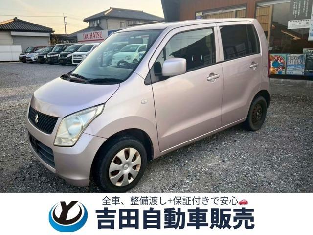 スズキ ワゴンR 