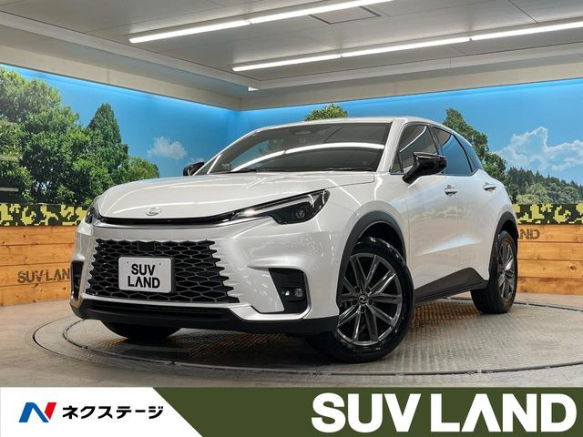 レクサス LBX 