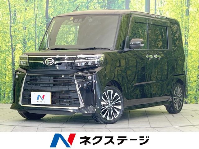 ダイハツ タントカスタム 