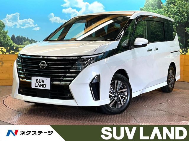日産 セレナ 