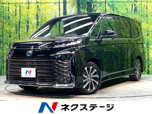 トヨタ ヴォクシー 