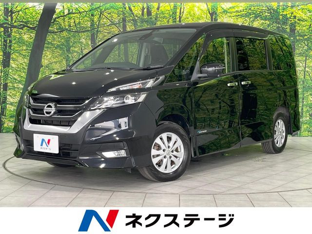日産 セレナ 