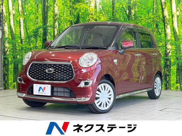 ダイハツ キャスト 