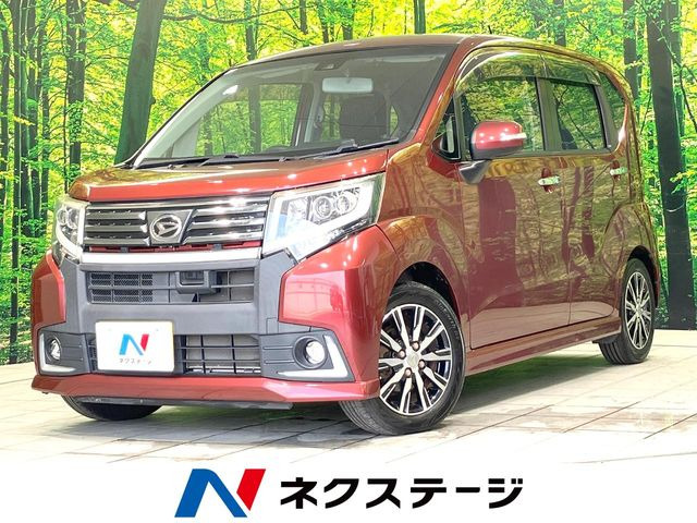 ダイハツ ムーヴカスタム 