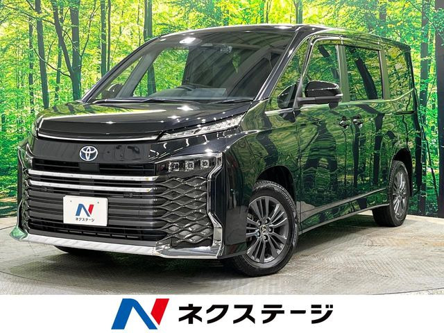 トヨタ ヴォクシー 