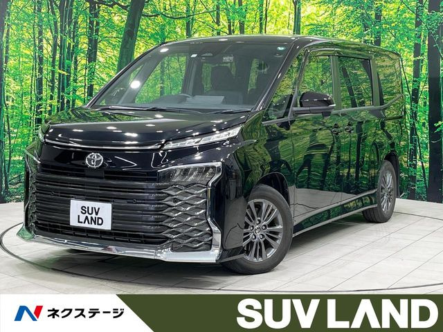 トヨタ ヴォクシー 