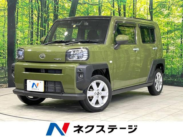 ダイハツ タフト 
