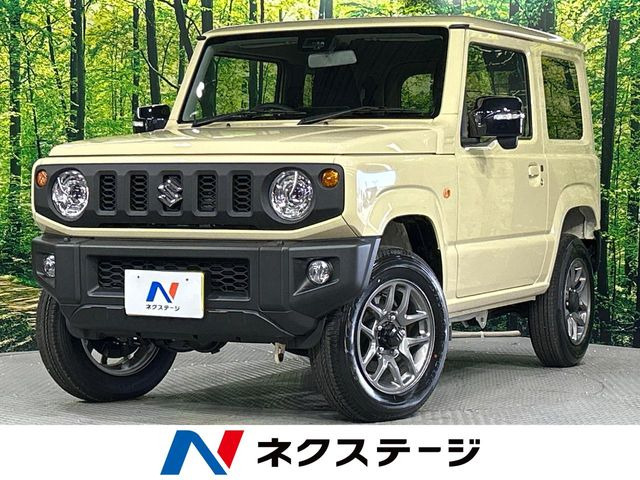 スズキ ジムニー 