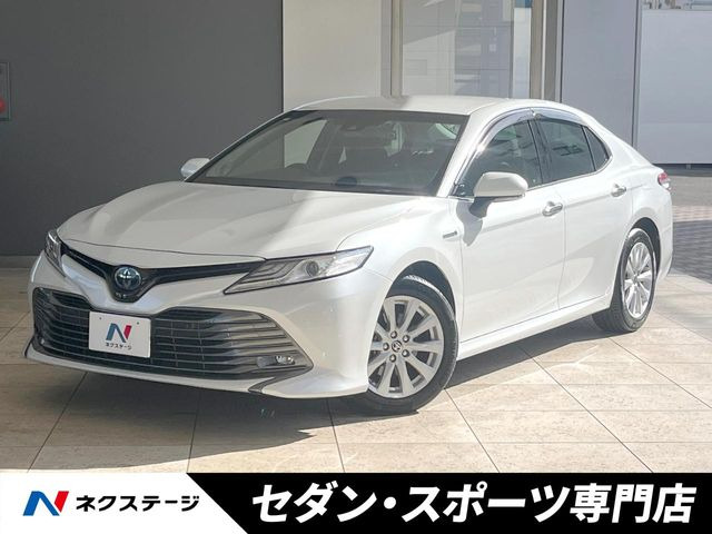 トヨタ カムリ 