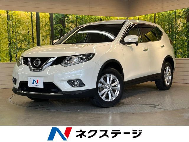 日産 エクストレイル 