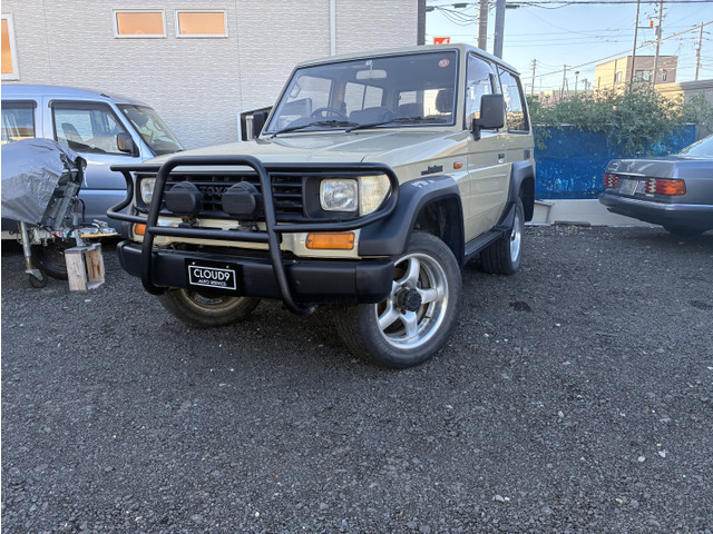トヨタ ランドクルーザープラド 