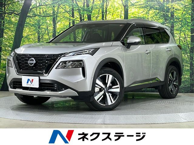 日産 エクストレイル 
