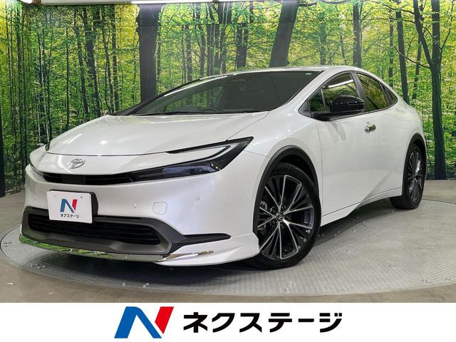 トヨタ プリウス 