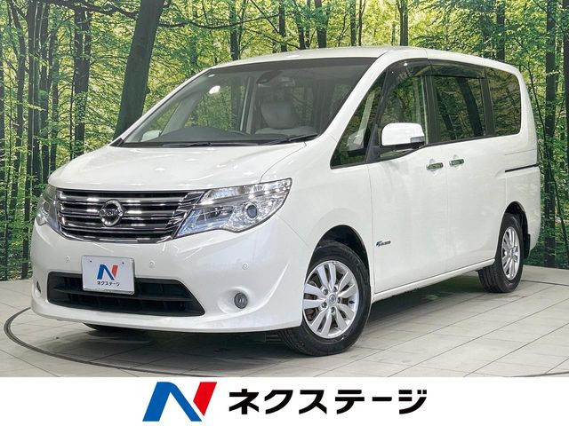 日産 セレナ 